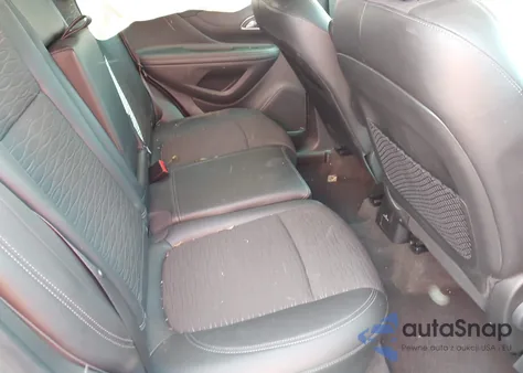 2016 Buick Encore Convenience из США, поврежденный, VIN KL4CJFSB8GB645662